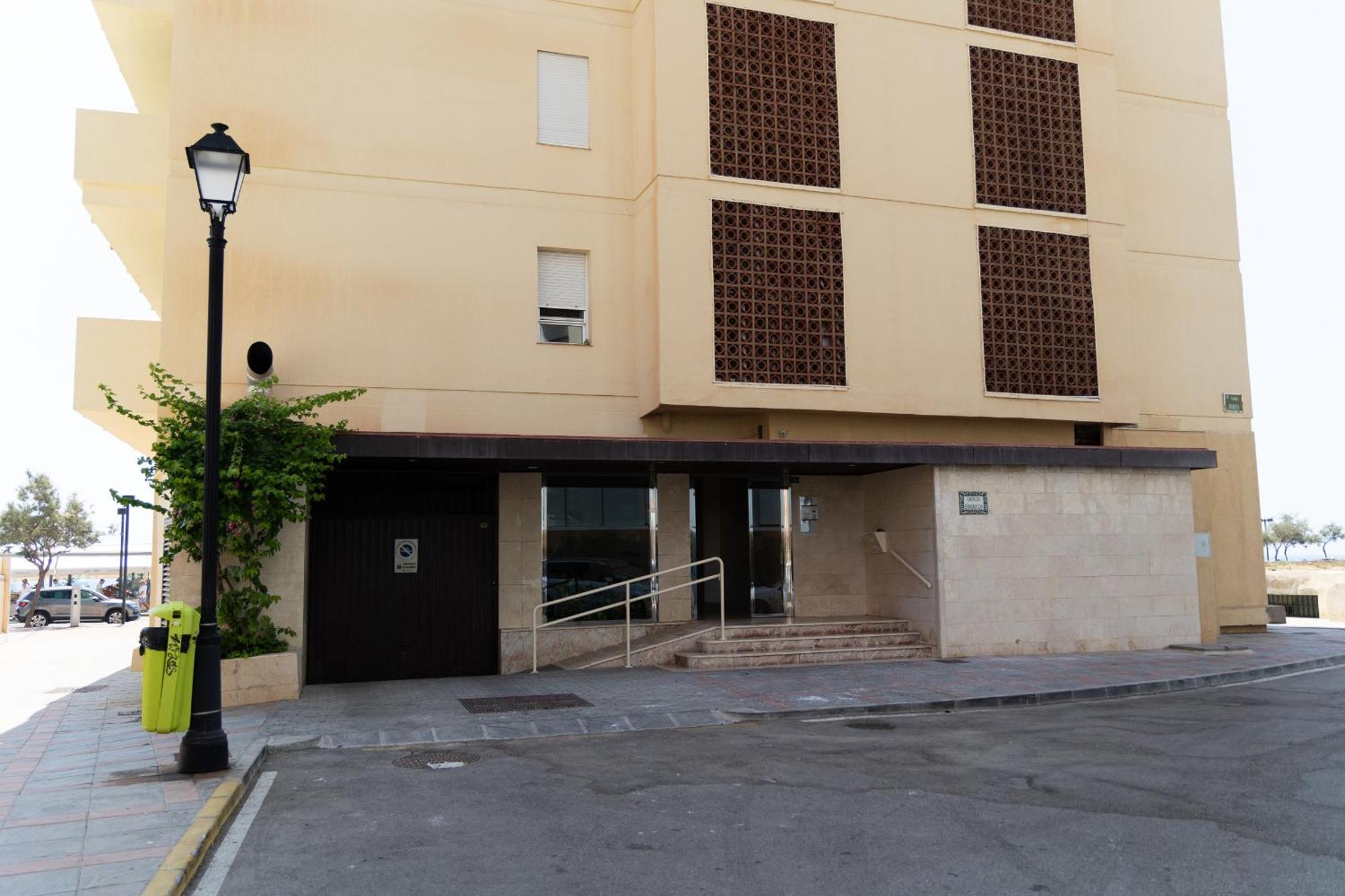 Fuengirola-Playamar Leilighet Eksteriør bilde