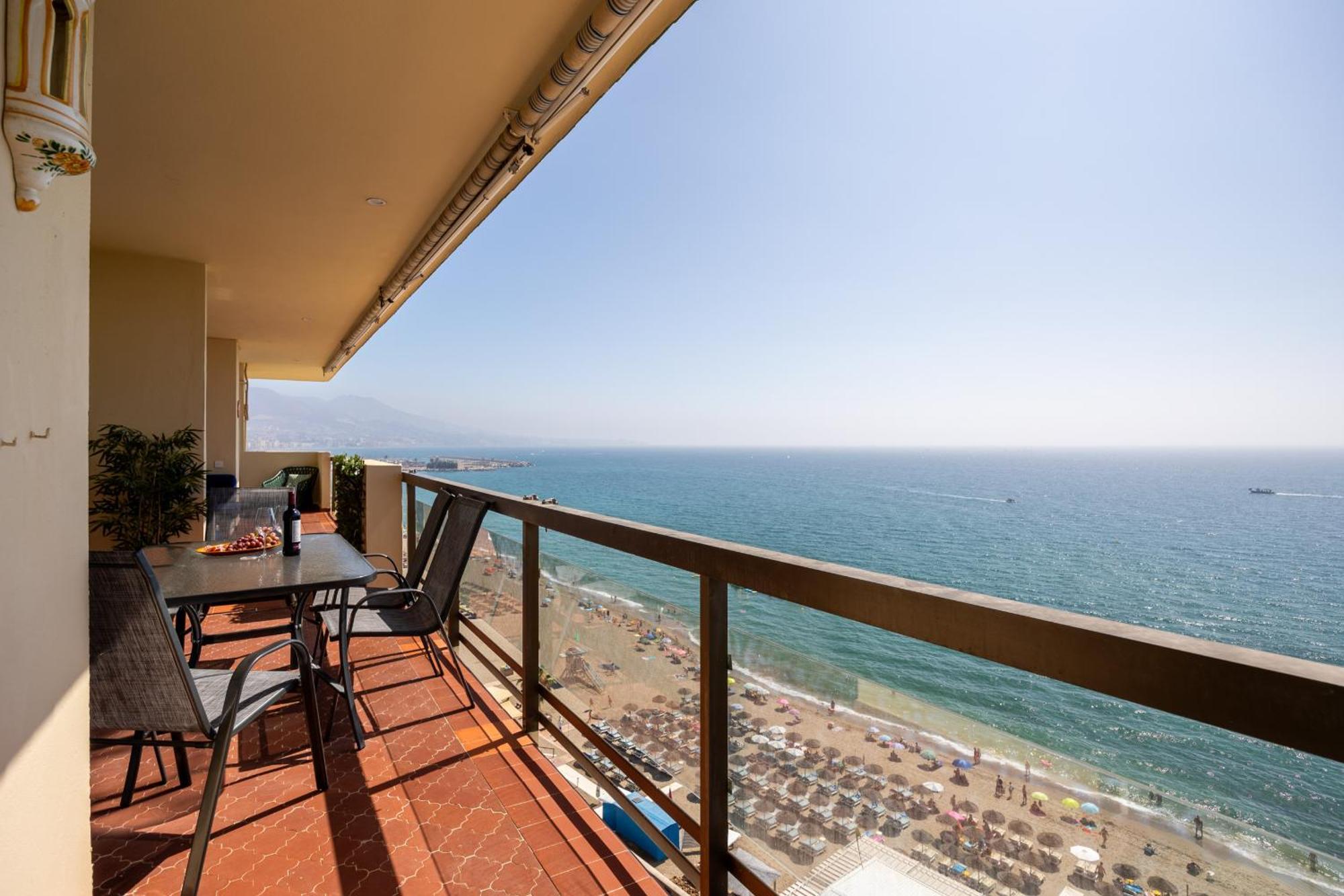 Fuengirola-Playamar Leilighet Eksteriør bilde