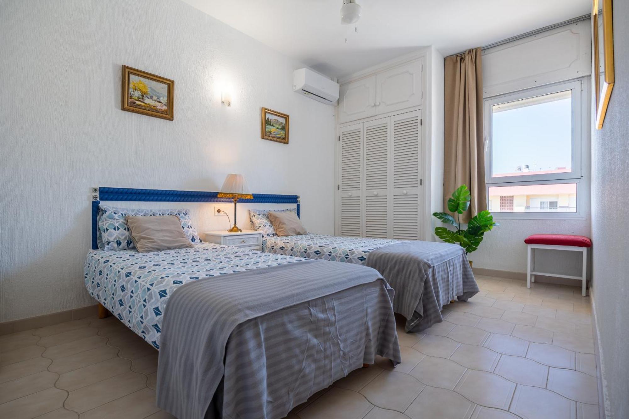 Fuengirola-Playamar Leilighet Eksteriør bilde
